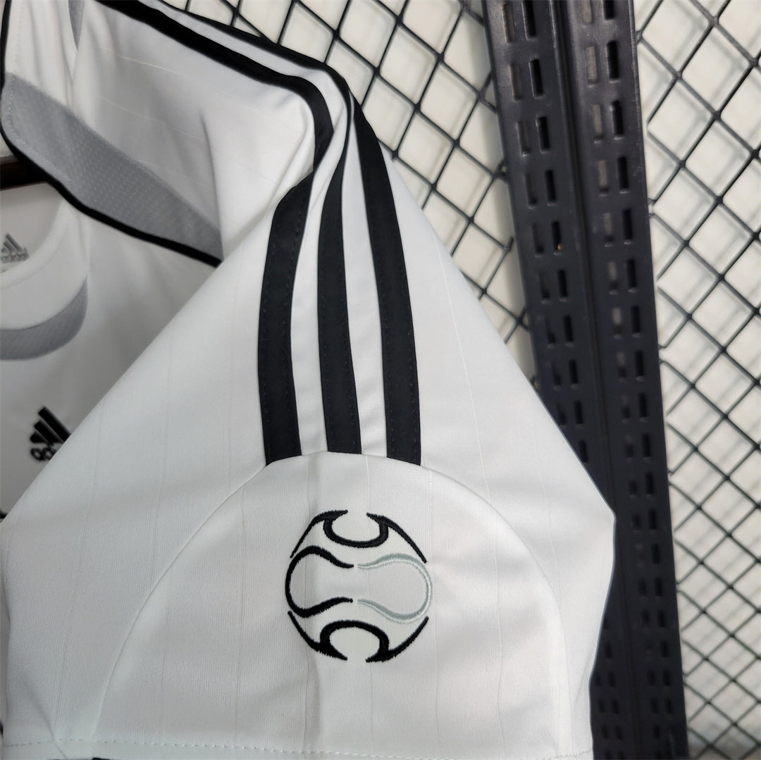 Real Madrid Home 2006-07 - Retro Shirt