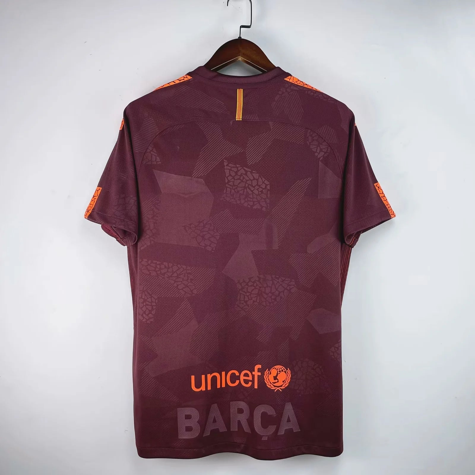 Barcelona 2017-18 Third - Retro Shirt