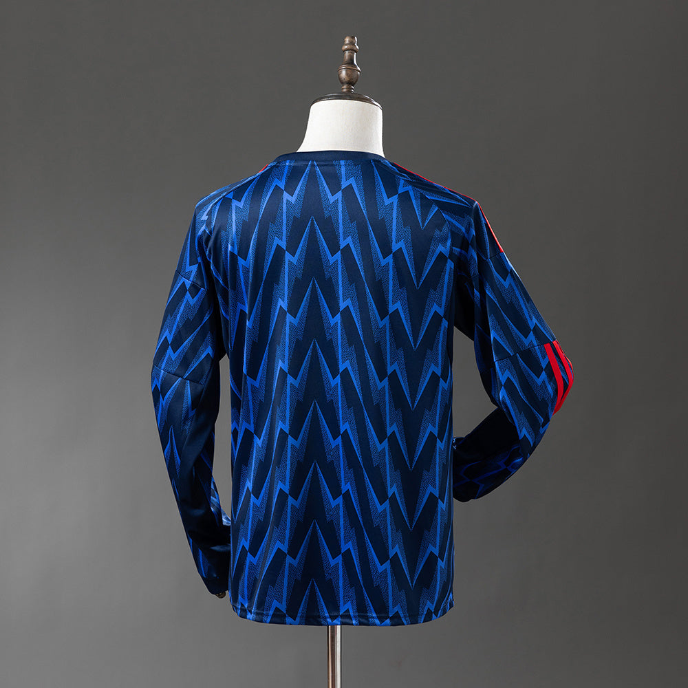 Arsenal Away 2025-26 - Stadium Kit (Full Sleeves)