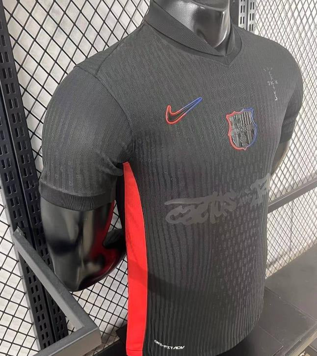 FC Barcelona X Travis Scott Away - Players Version