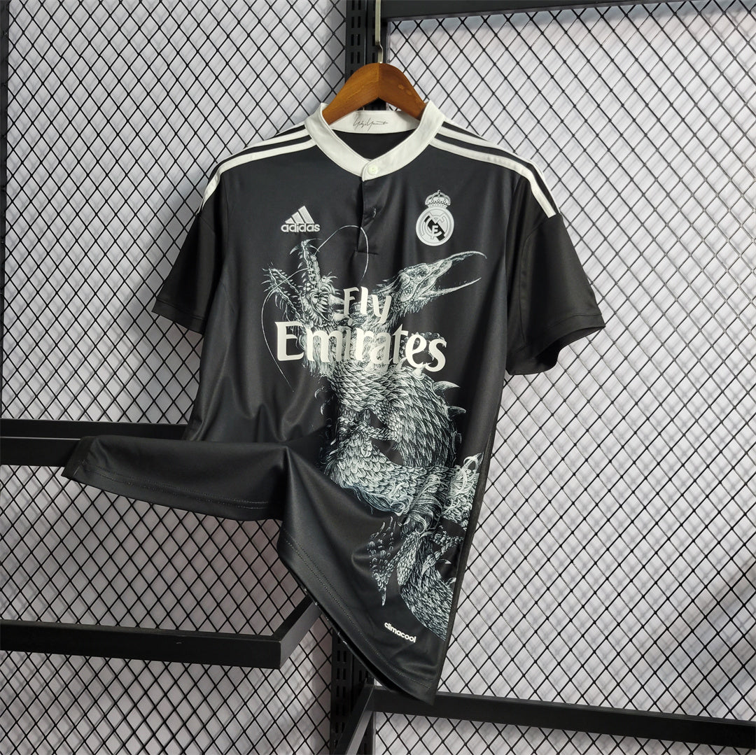 Real Madrid Away 2014-15 - Retro Shirt