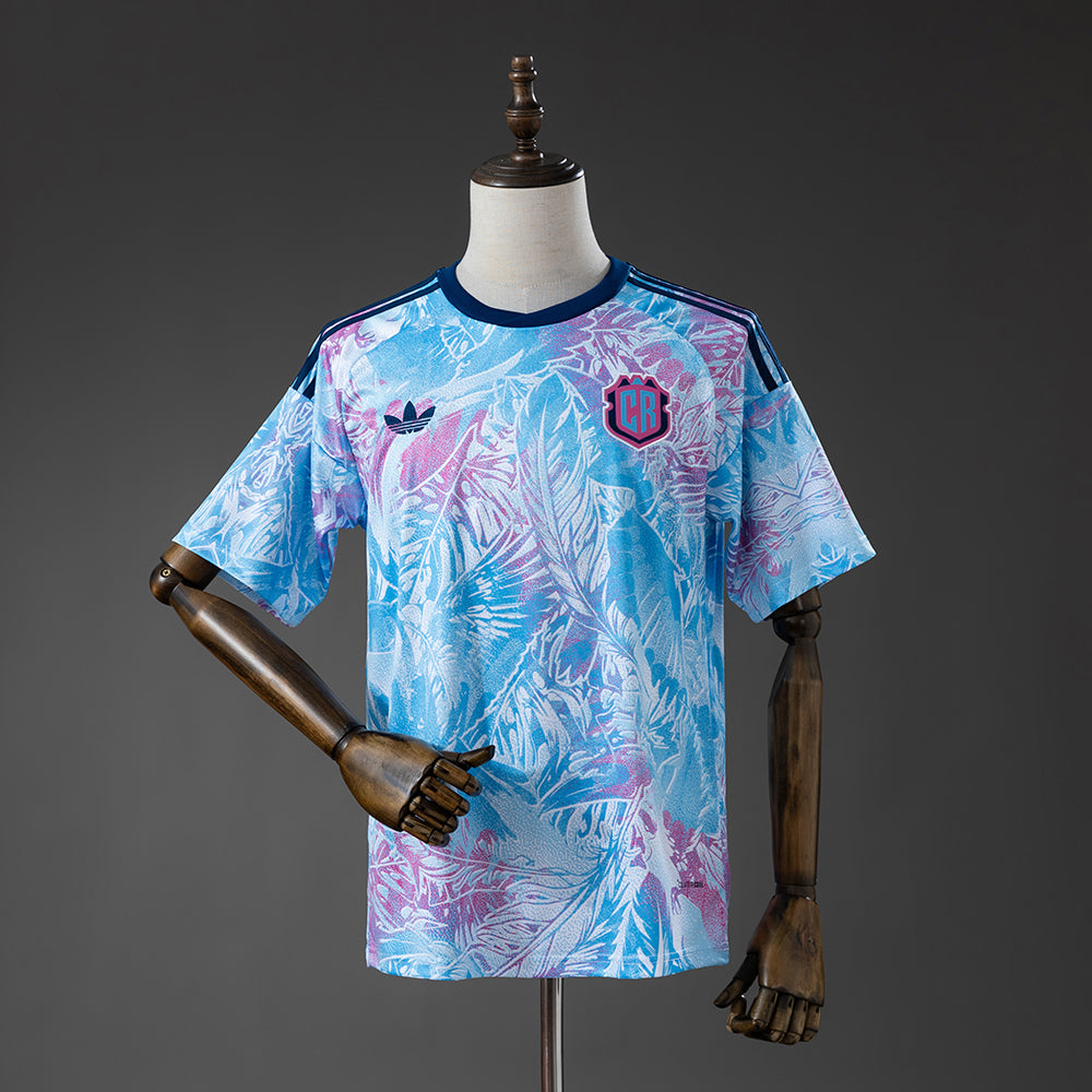 Costa Rica Away 2026 - Stadium Kit