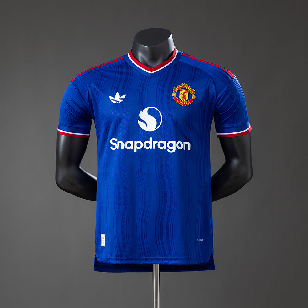 Manchester United Away 2026-27 - Players Version