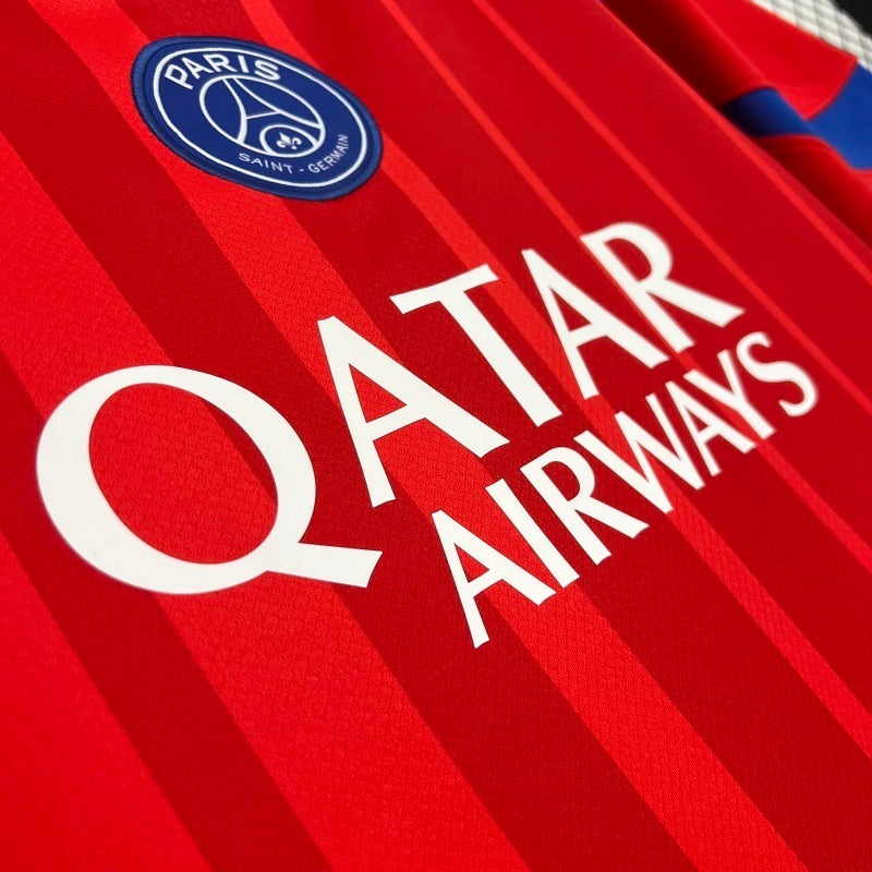 Paris Saint-Germain Third 2025-26 - Stadium Kit