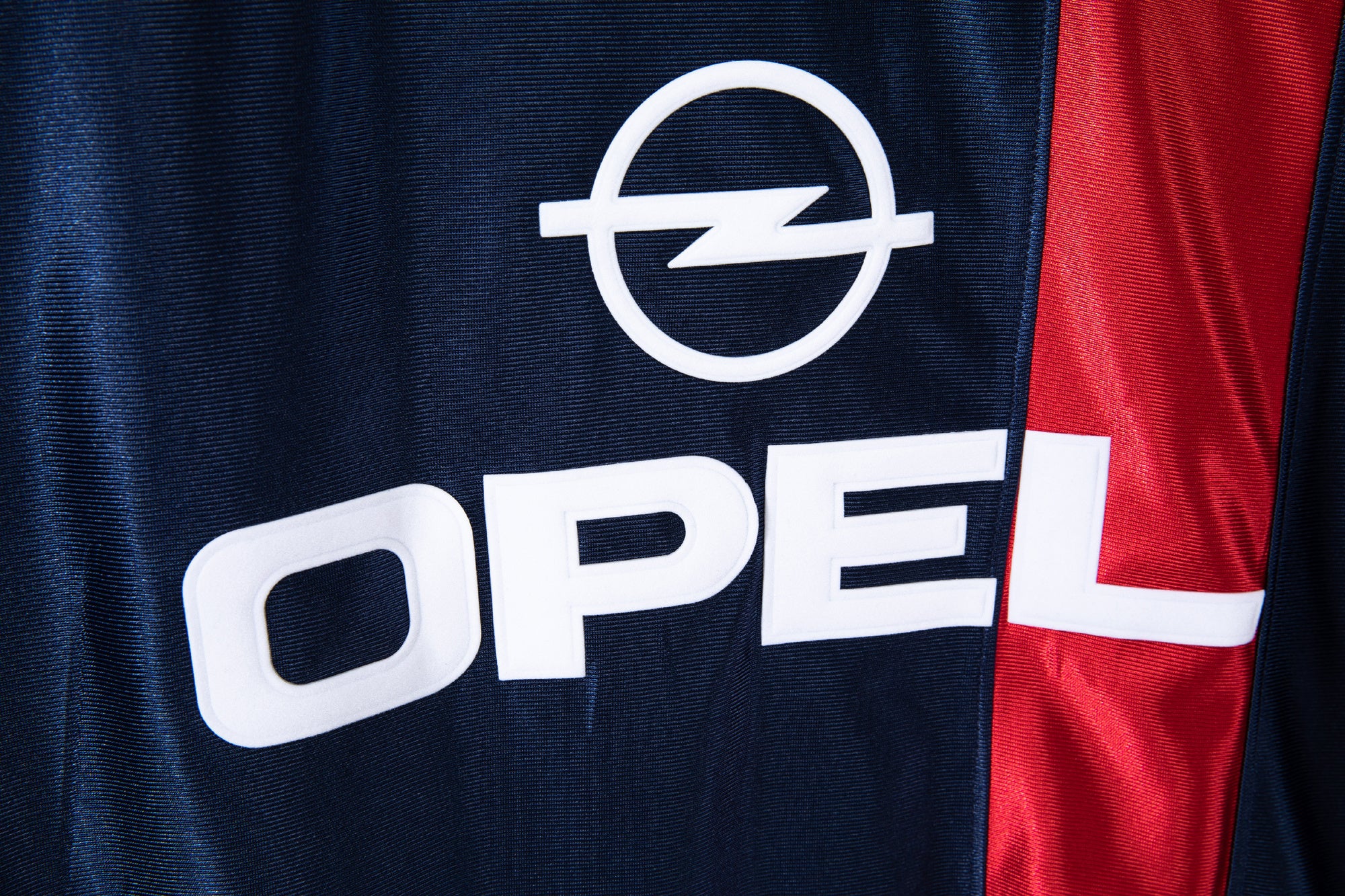 PSG 2001-02 Home - Retro Shirt