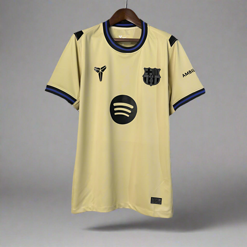 FC Barcelona Away 2025-26 - Stadium Kit