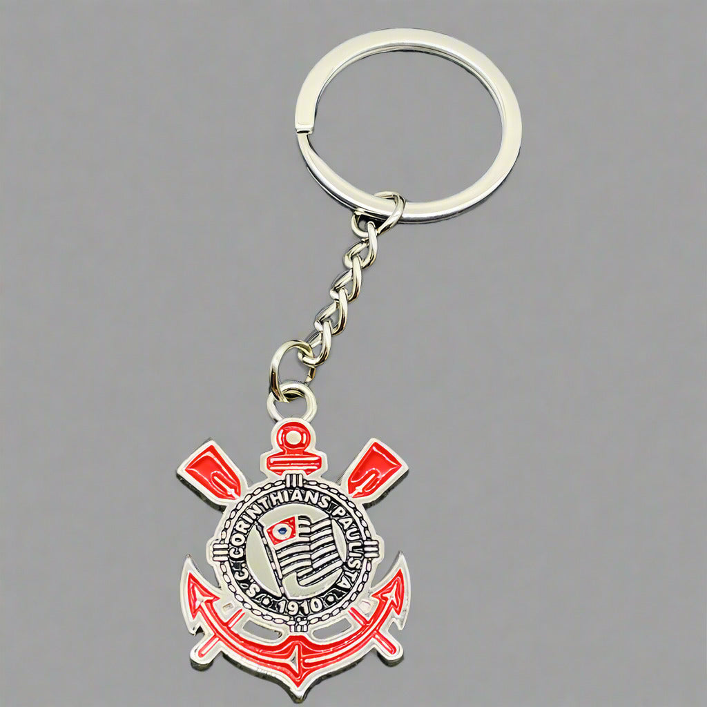 Corinthians Coloured - Keychain
