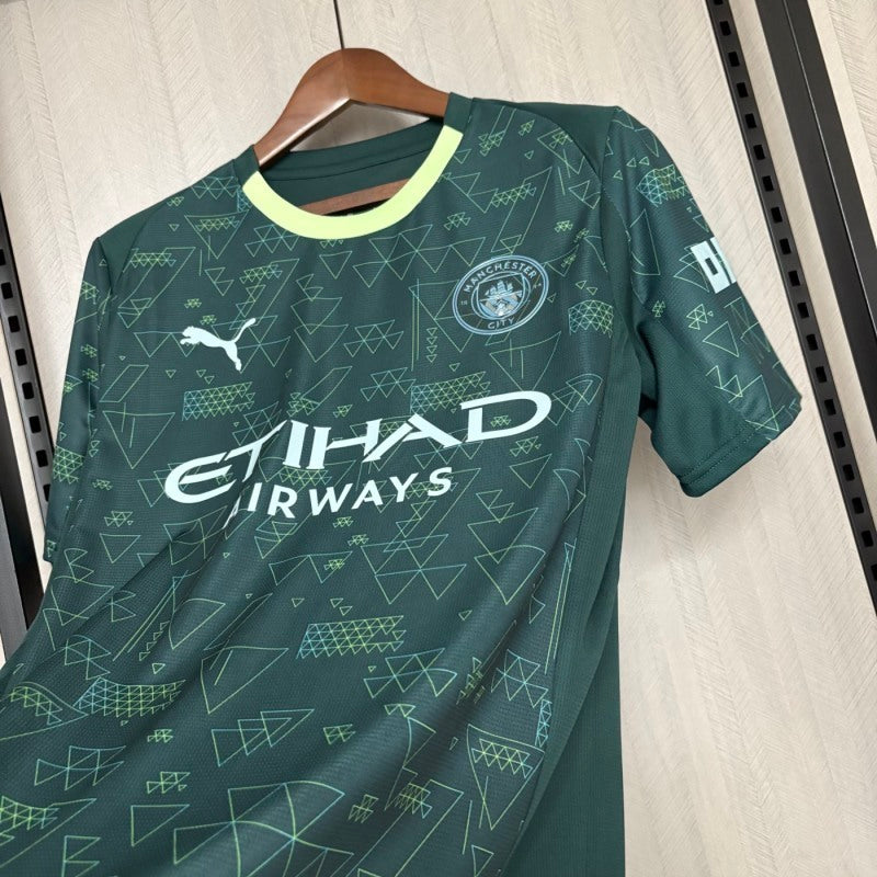 Manchester City Forth kit - Stadium Kit