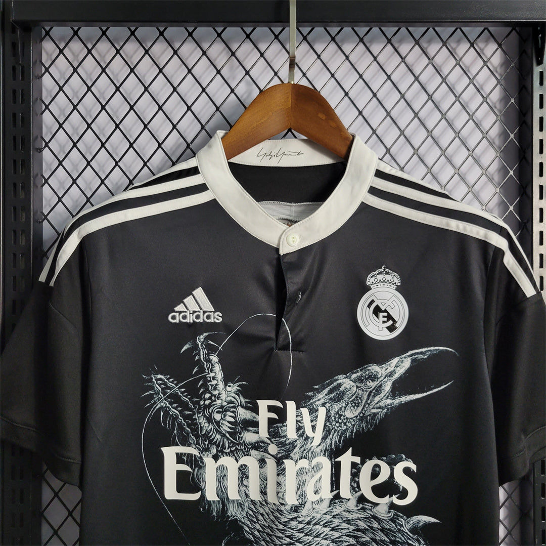 Real Madrid Away 2014-15 - Retro Shirt