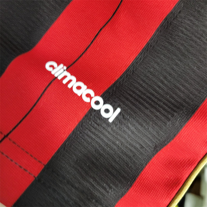 AC Milan 2013-14 Home - Retro (Full Sleeves)
