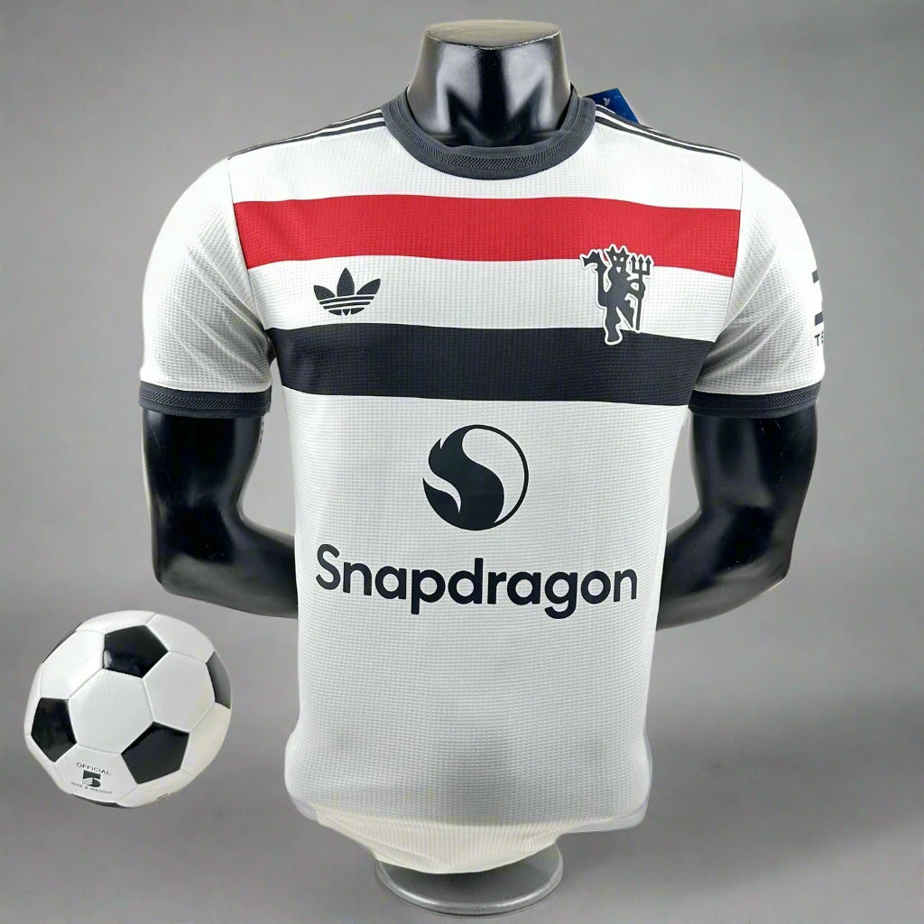 Man United Third 2024-25 - Players Version