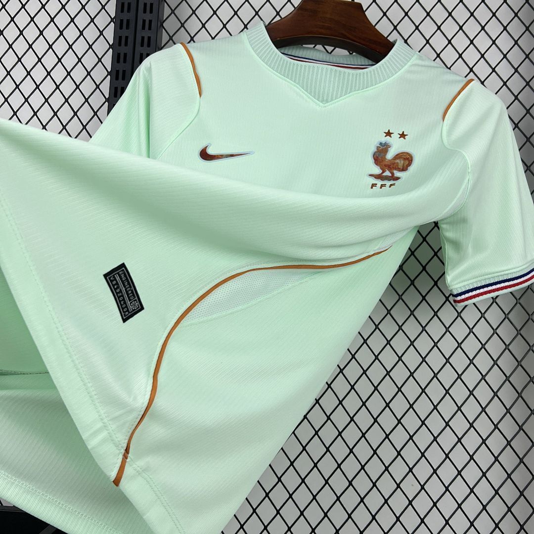 France Away 2026 - Stadium Kit