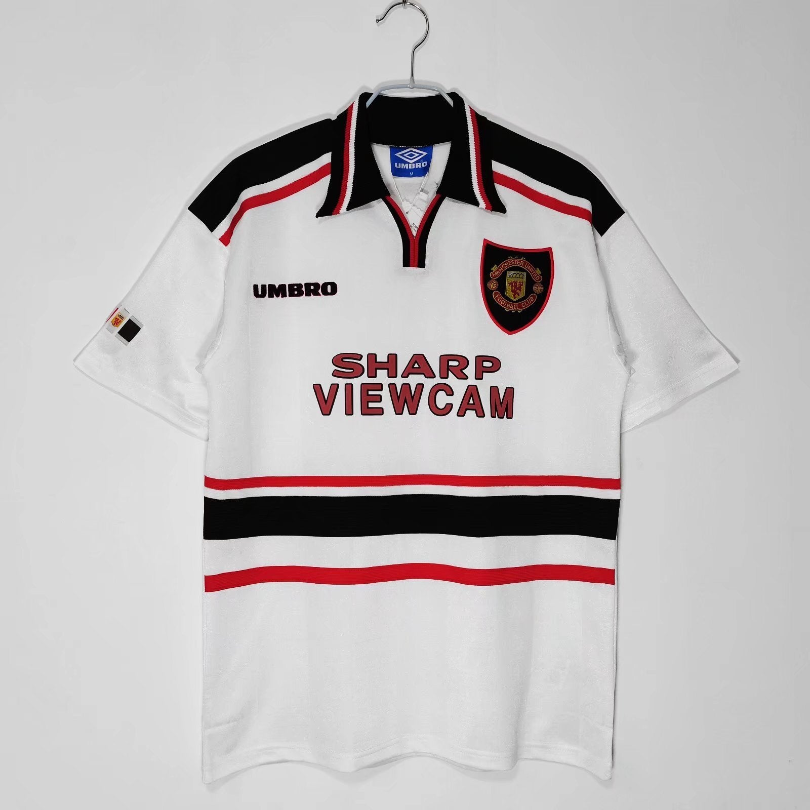Manchester United 1998-99 Away - Retro Shirt