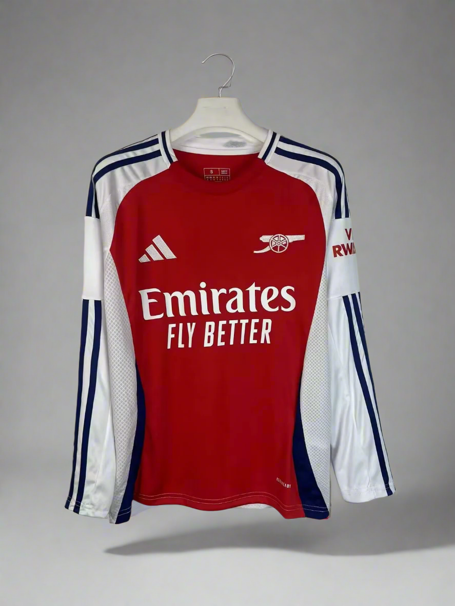 arsenal full sleeve jersey