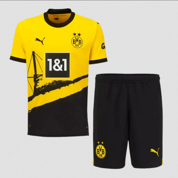 Borussia Dortmund Home 2023/24 - Set