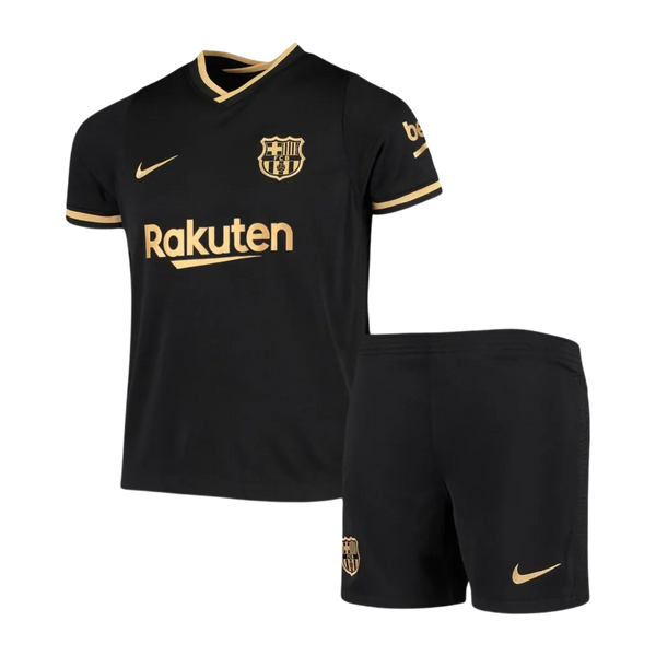 Barcelona Away 2020/21 - Set