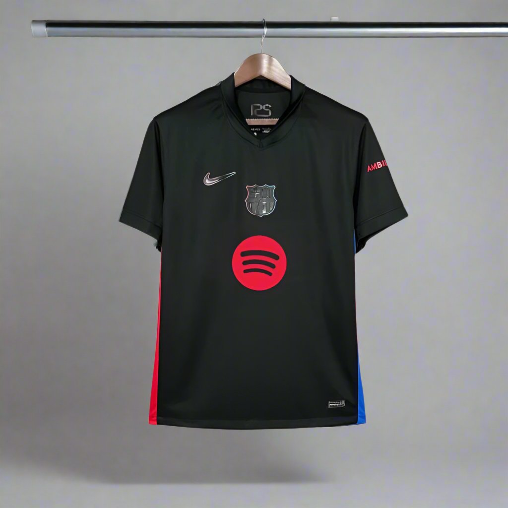 Barca Away 24-25 - Stadium Kit