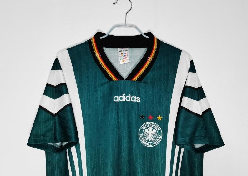 Germany Away 1996 - Retro Shirt
