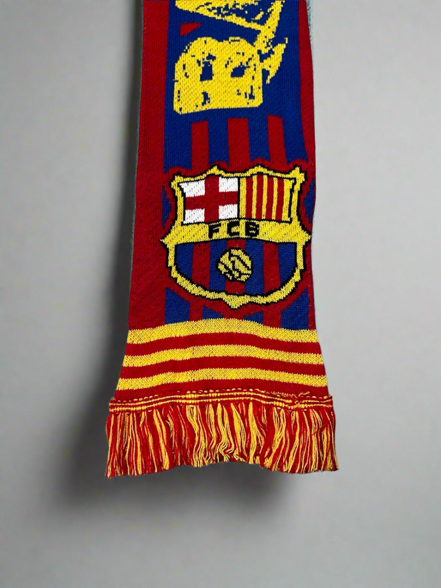 Barça X Travis Scott Scarf