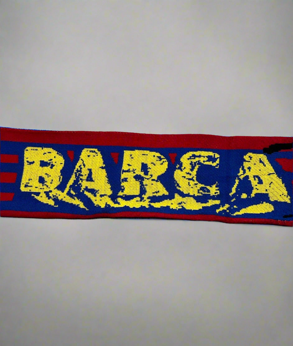 Barça X Travis Scott Scarf