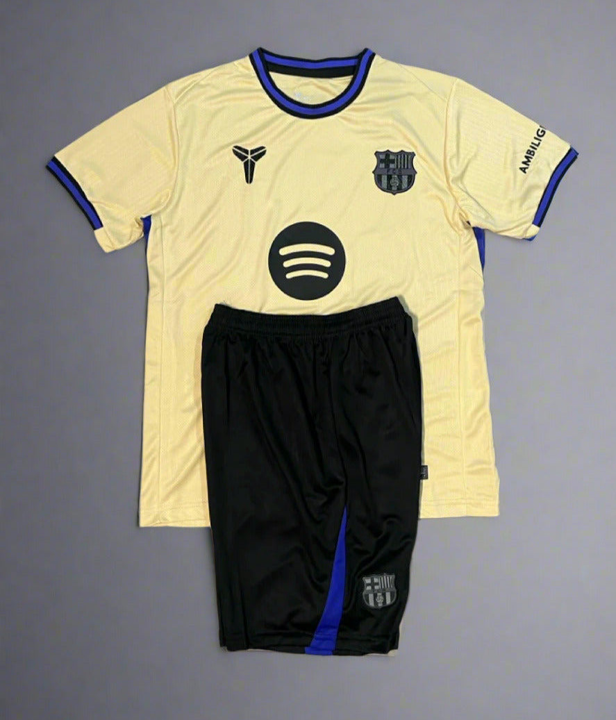 FC Barcelona Away 2025-26 - Set