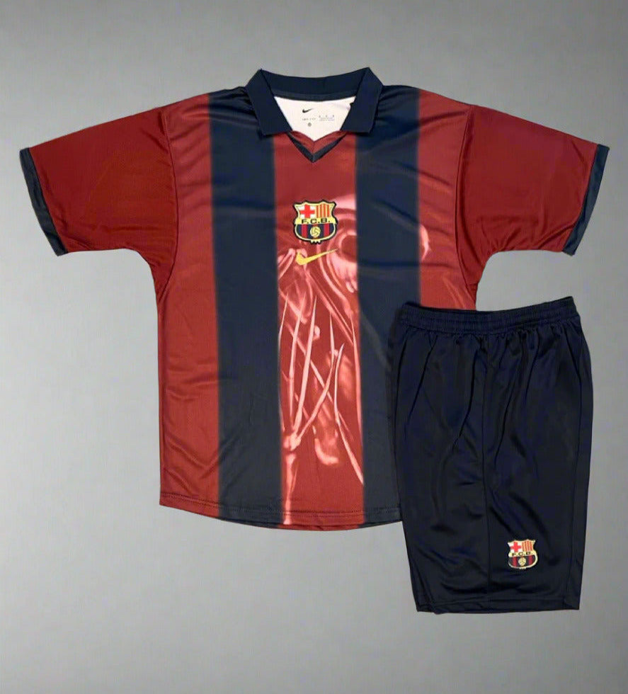 FC Barcelona x CJ retro - Set