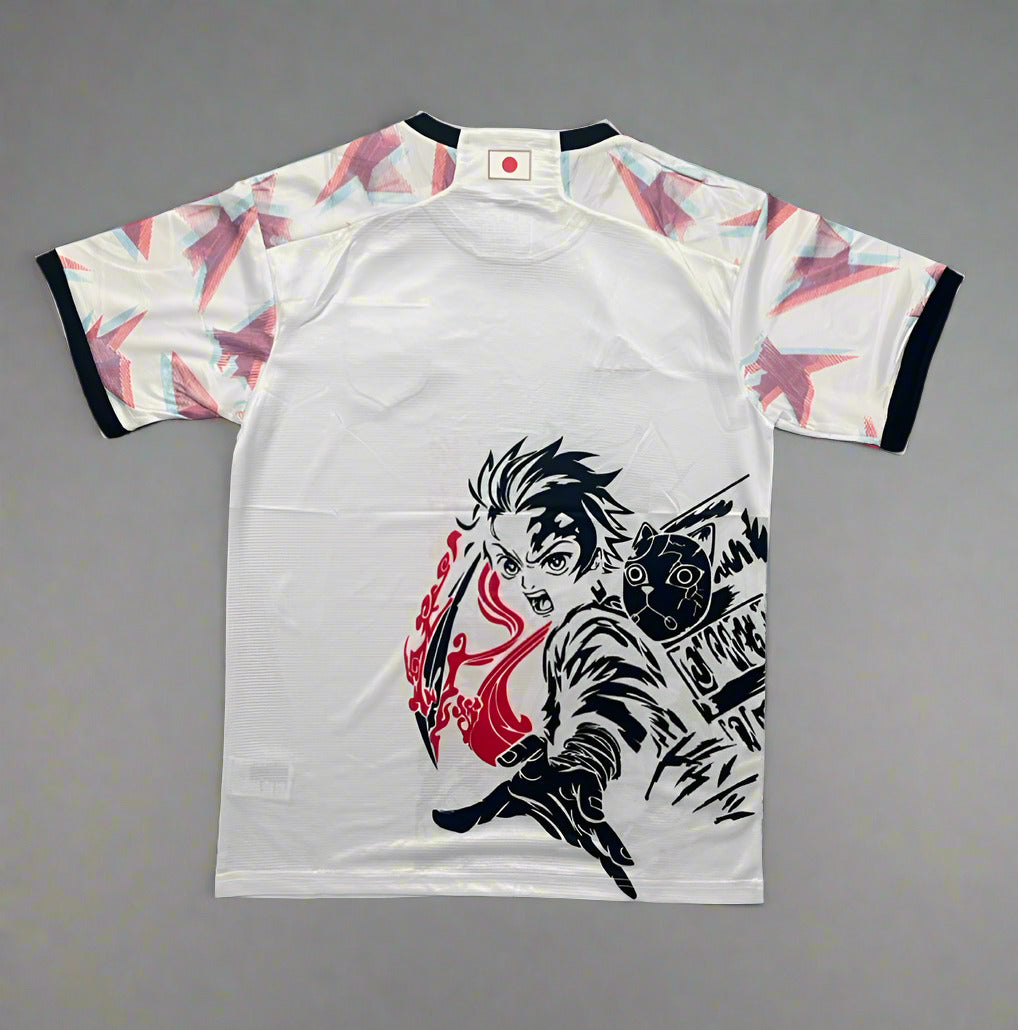Japan Demon Slayer Concept - Stadium Kit