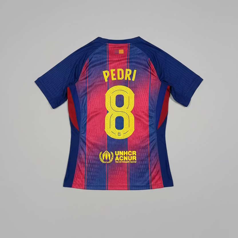 Bar Home PEDRI 2025-26 - Players Version