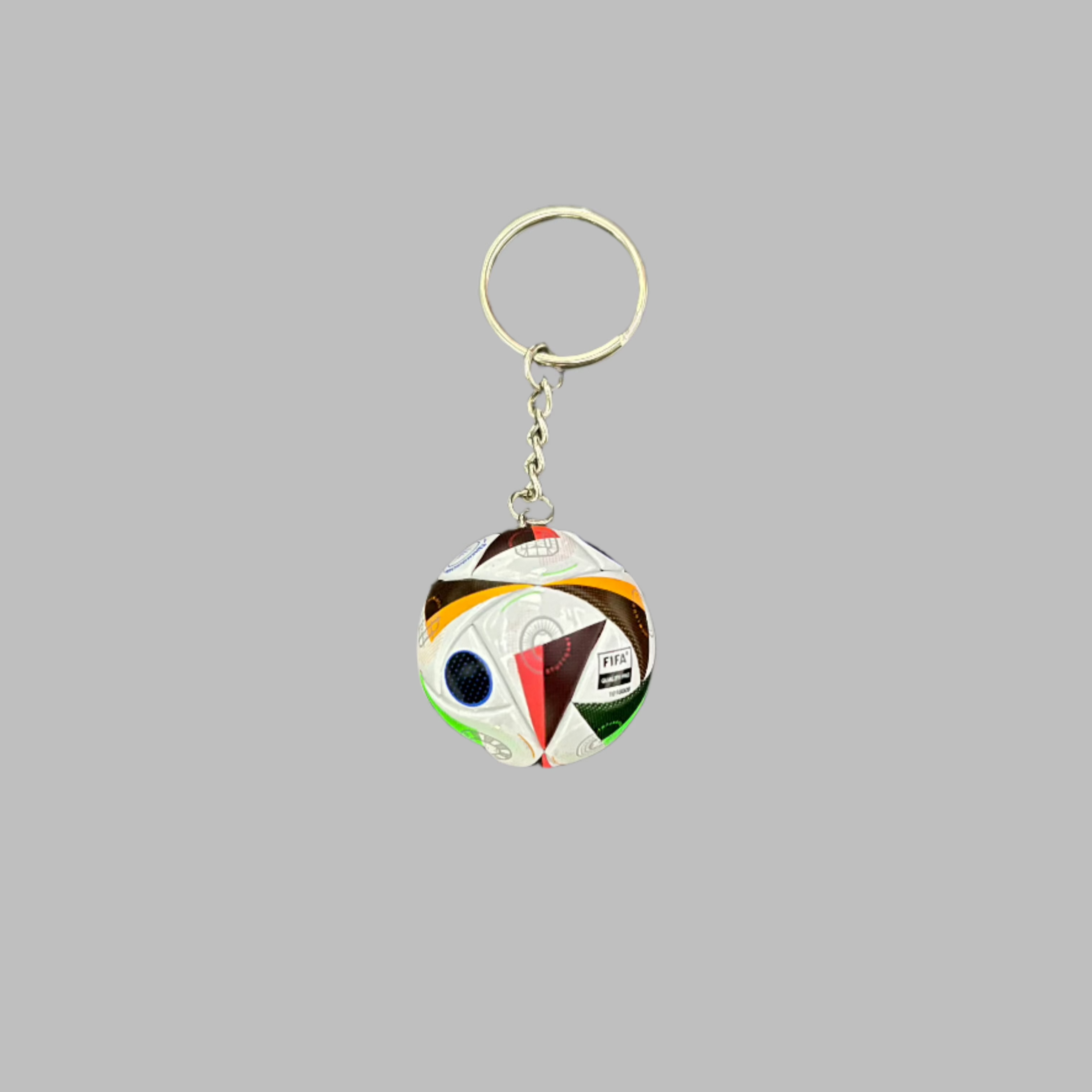 EURO 24 Ball- Keychain