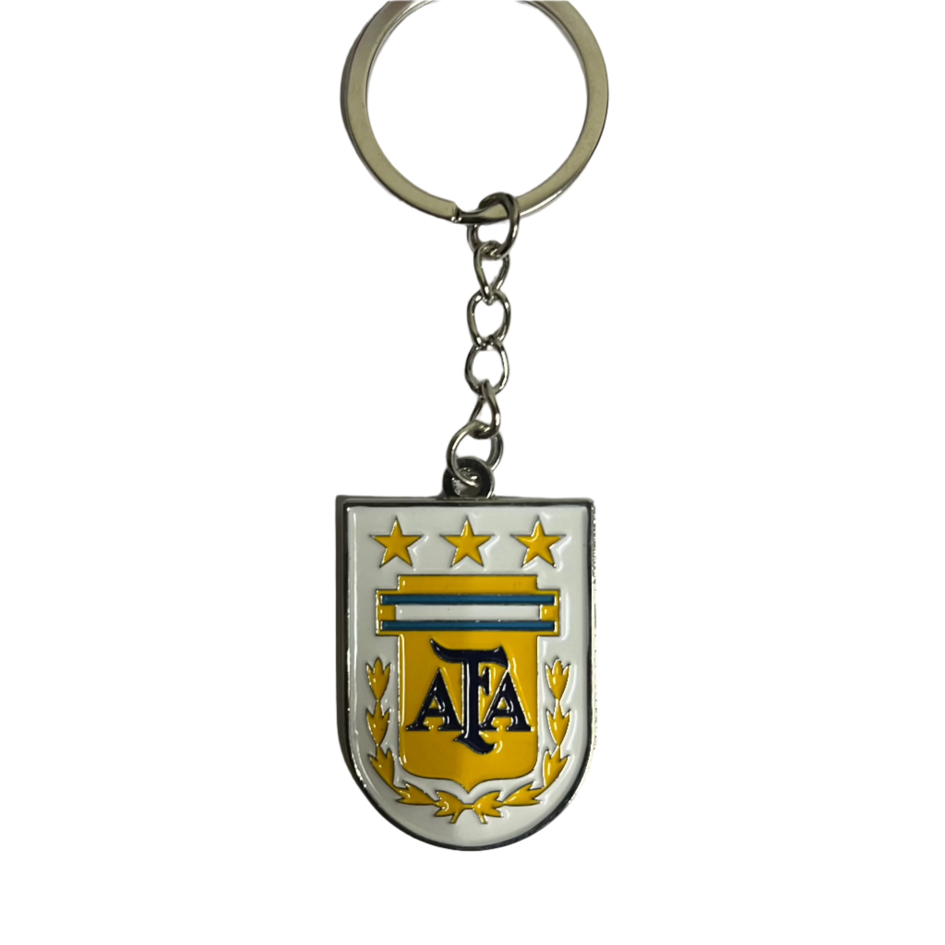 Argentina Coloured - Keychain