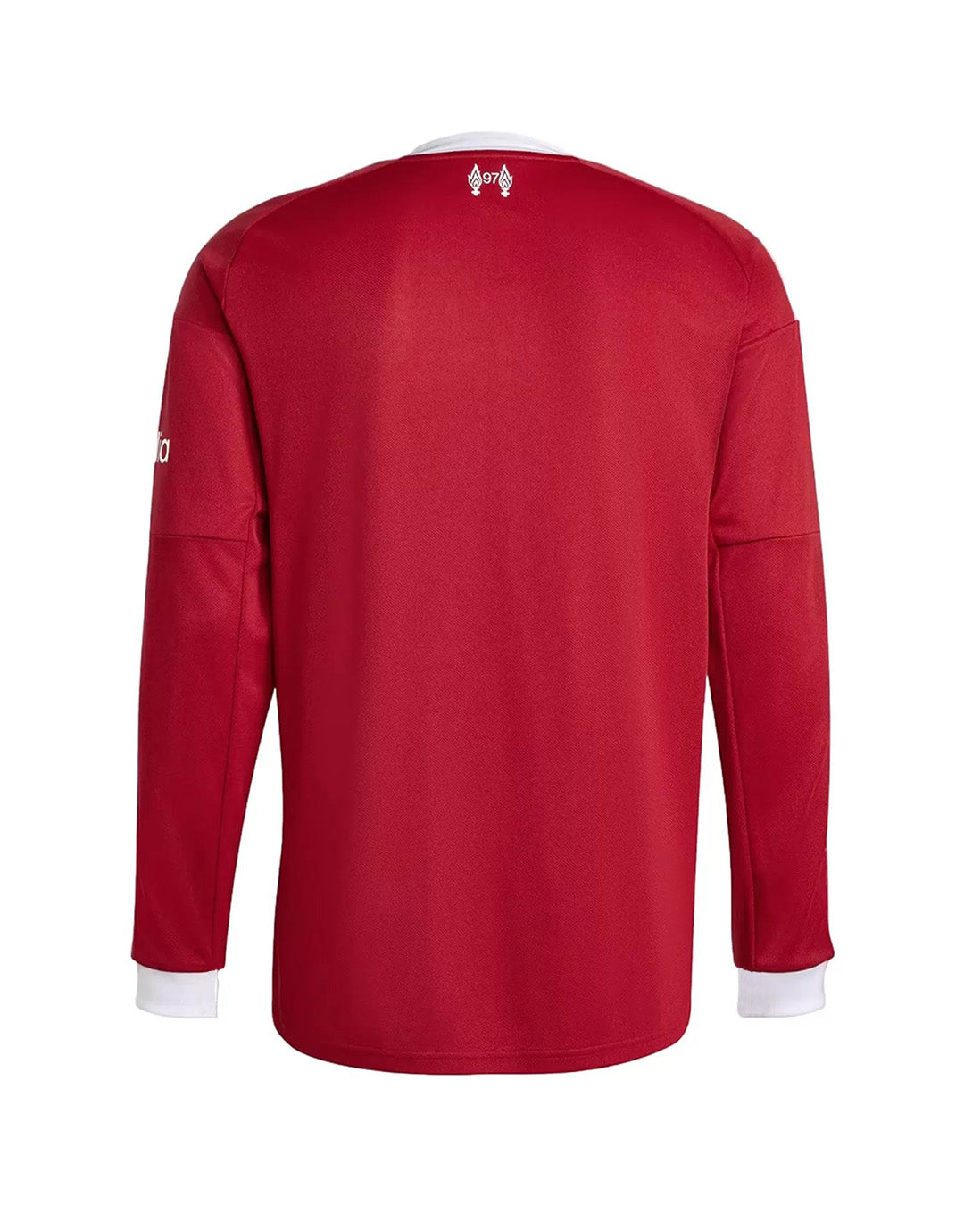 Liverpool Home 2025-26 - Stadium Kit (Full Sleeves)