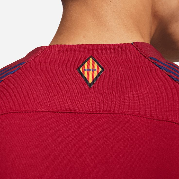 FC Barcelona Anthem Jacket