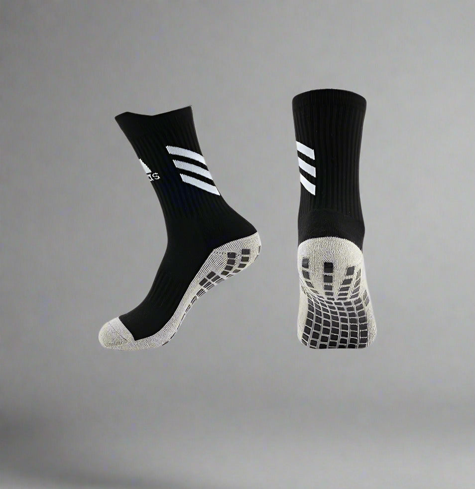 Adidas Mid Rise Socks - Black