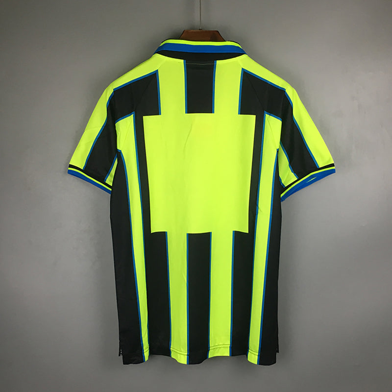 Manchester City Away 1998-99 - Retro Shirt