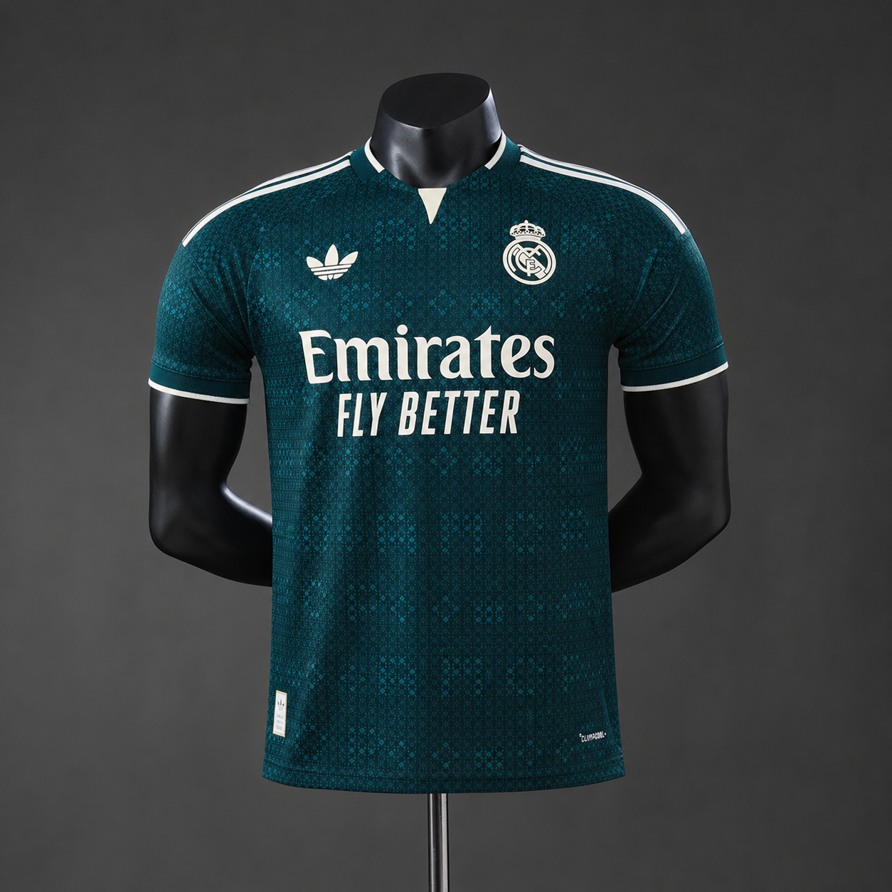 Real Madrid Away 2026-27 - Players Version