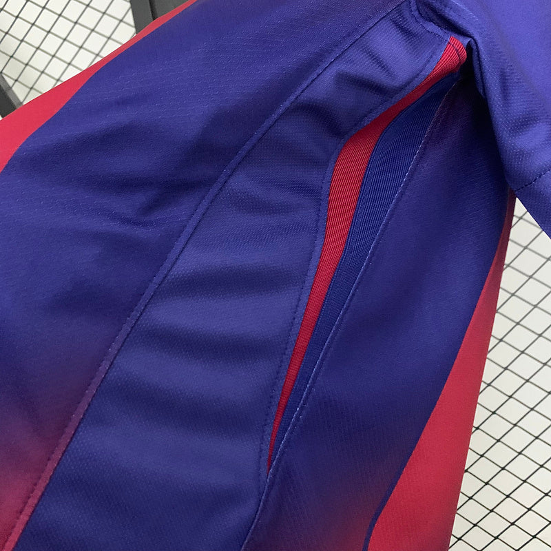 FC Barcelona Home 25-26 - Stadium Kit