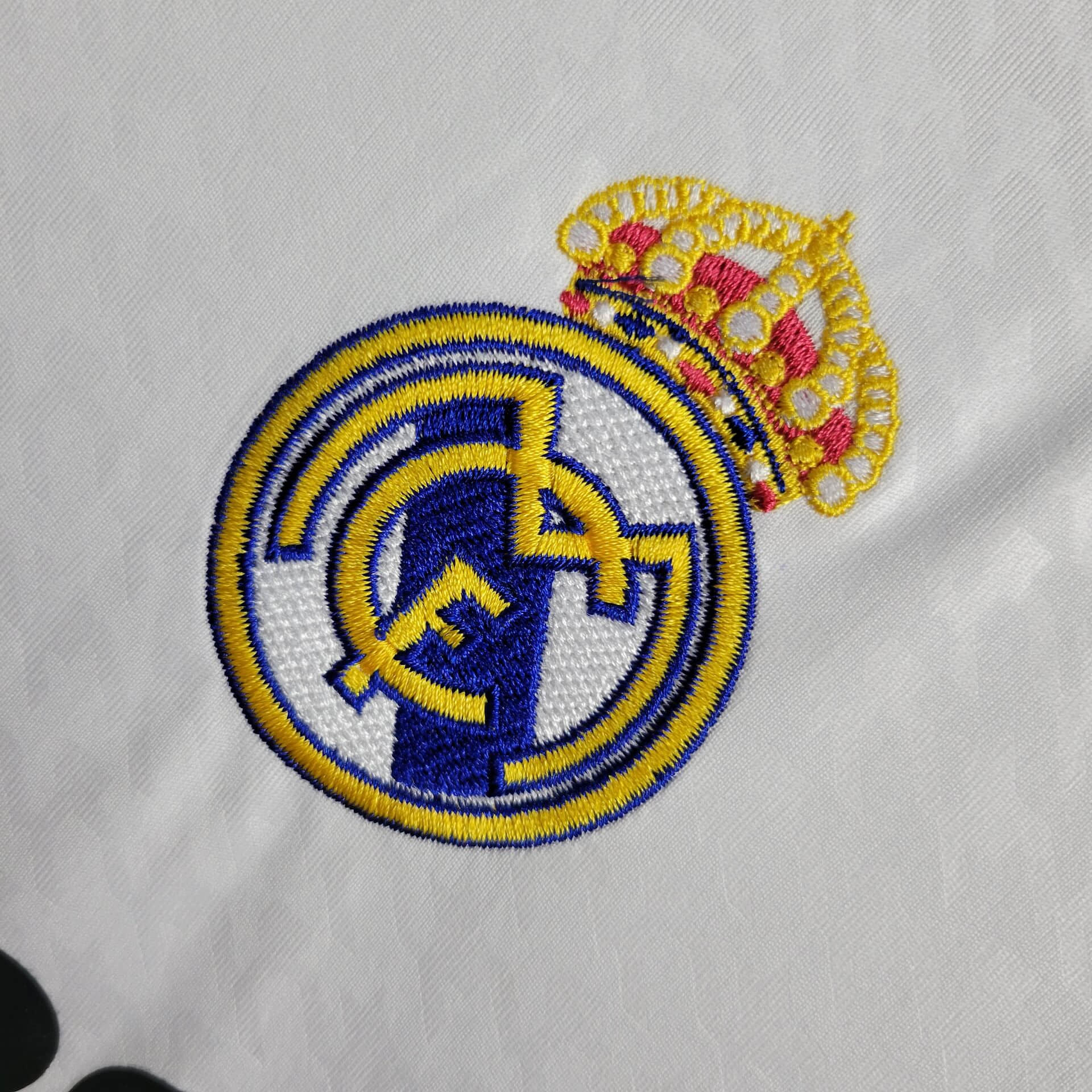 Real Madrid Home 2024-25 - Stadium Kit (Full Sleeves)