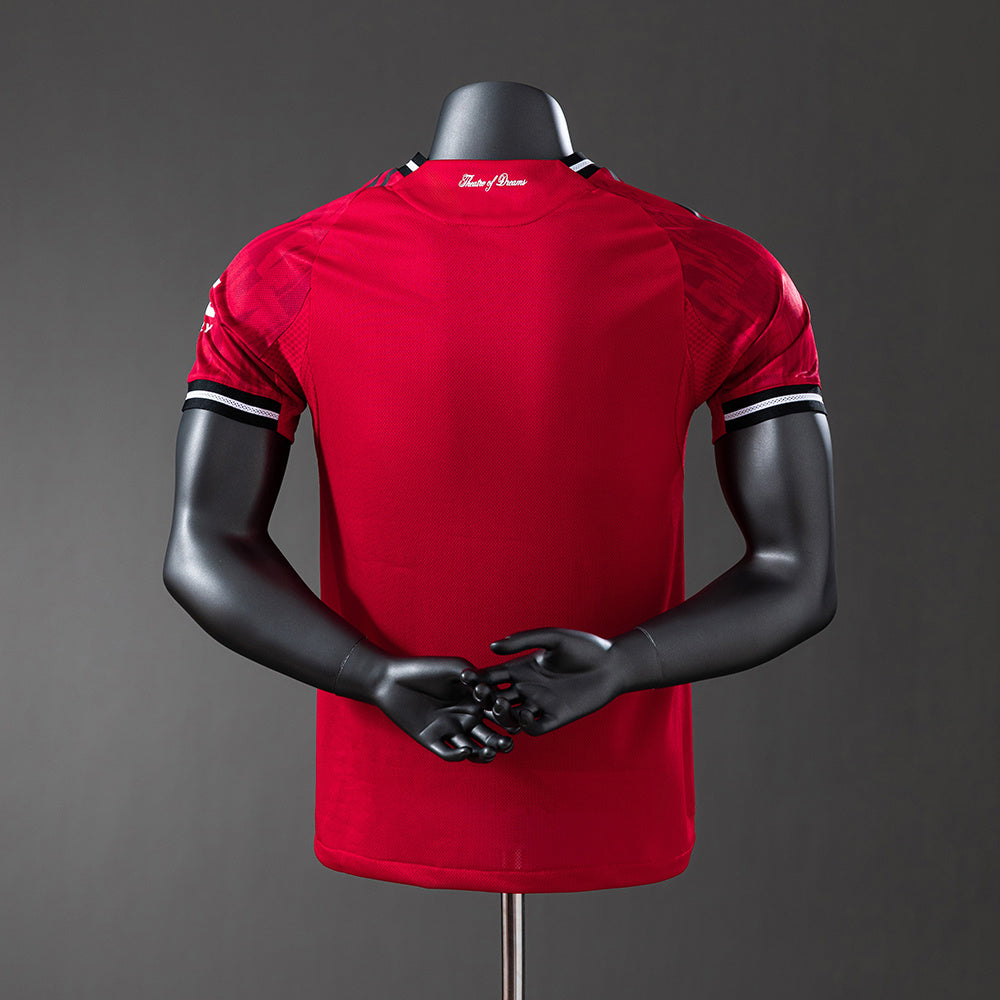 Man United Home 2025-26 - Players Version