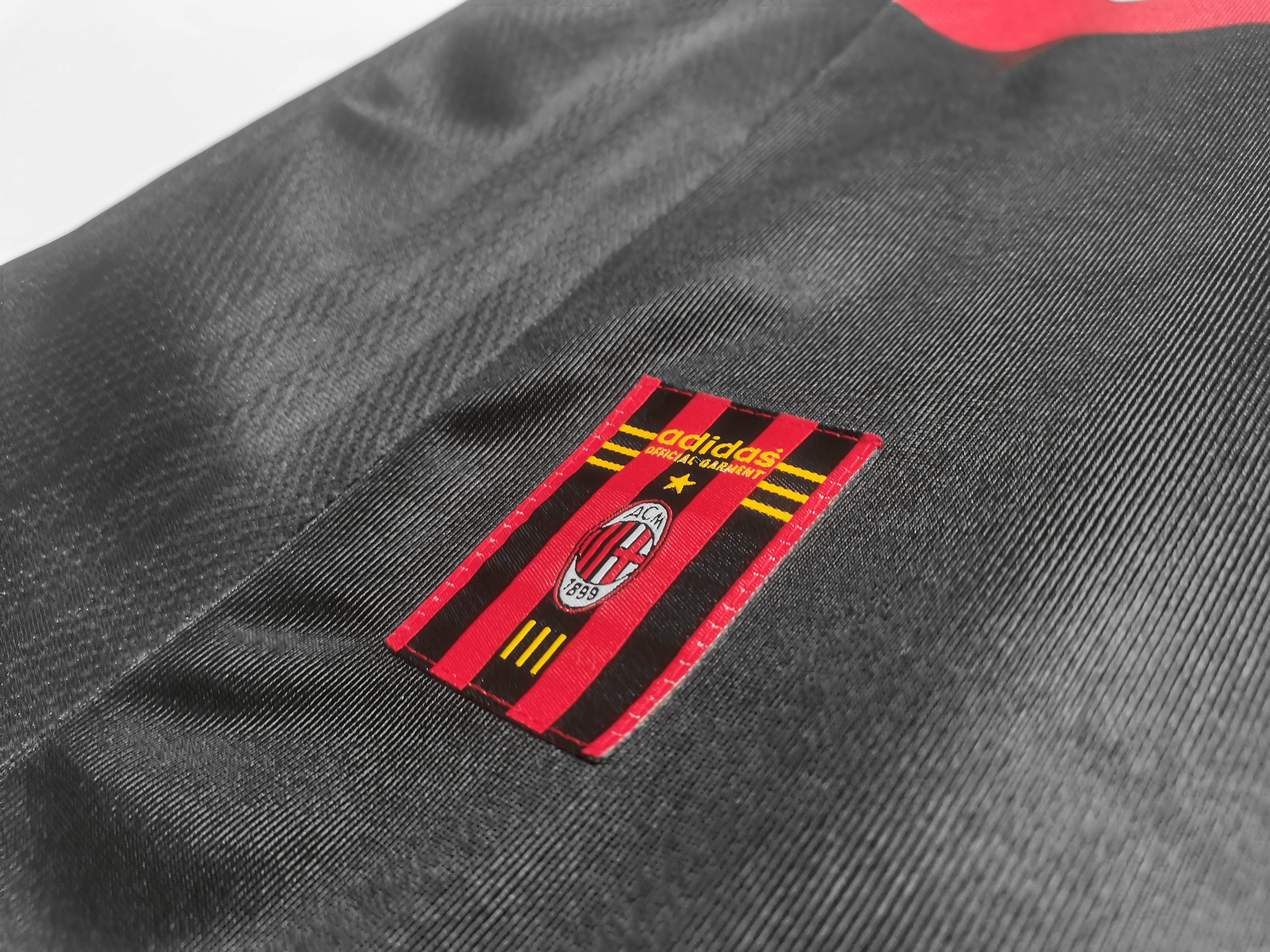 AC Milan 1998-00 Away - Retro