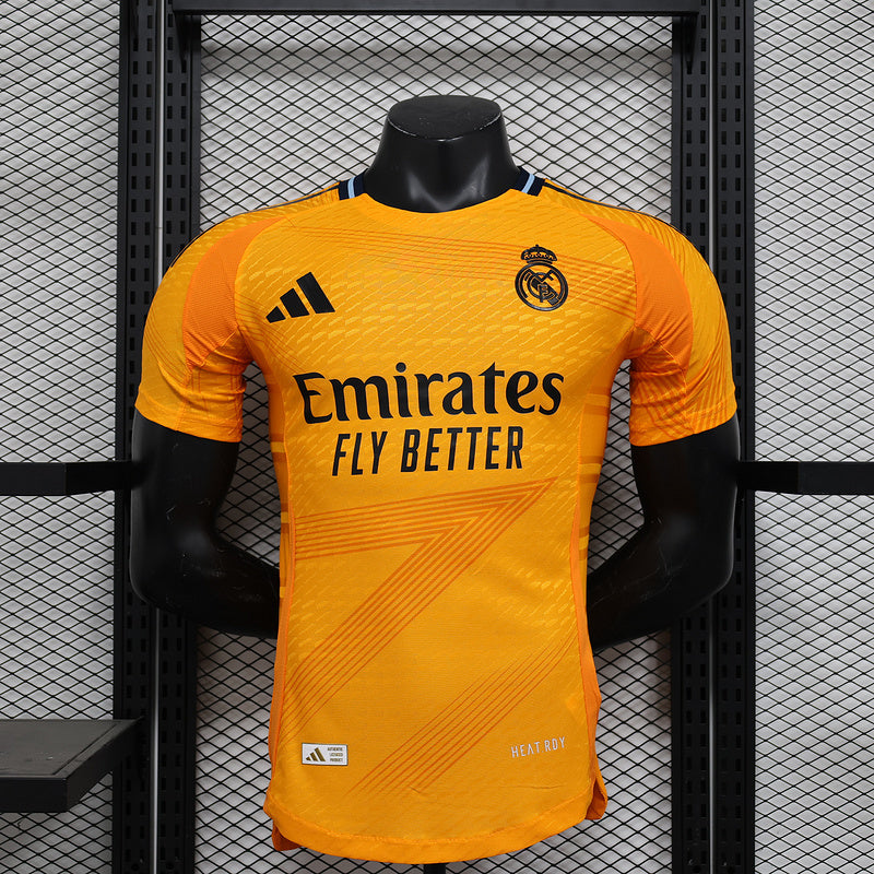 R Madrid Away 2024-25 - Players Version