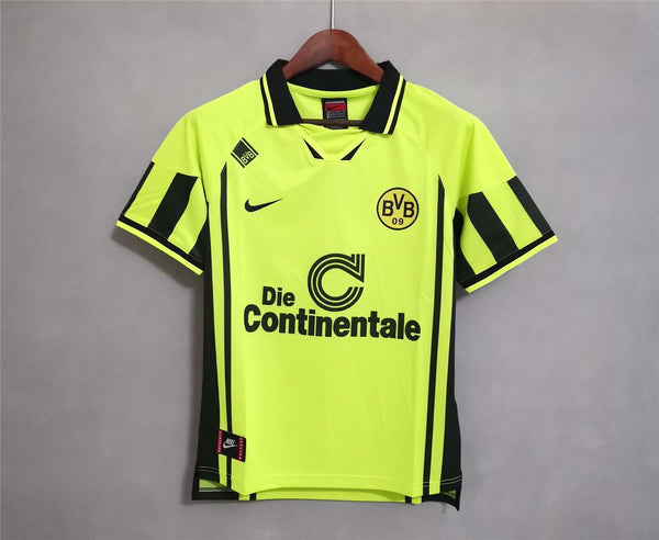 Borussia Dortmund Home 1995-96 - Retro Shirt