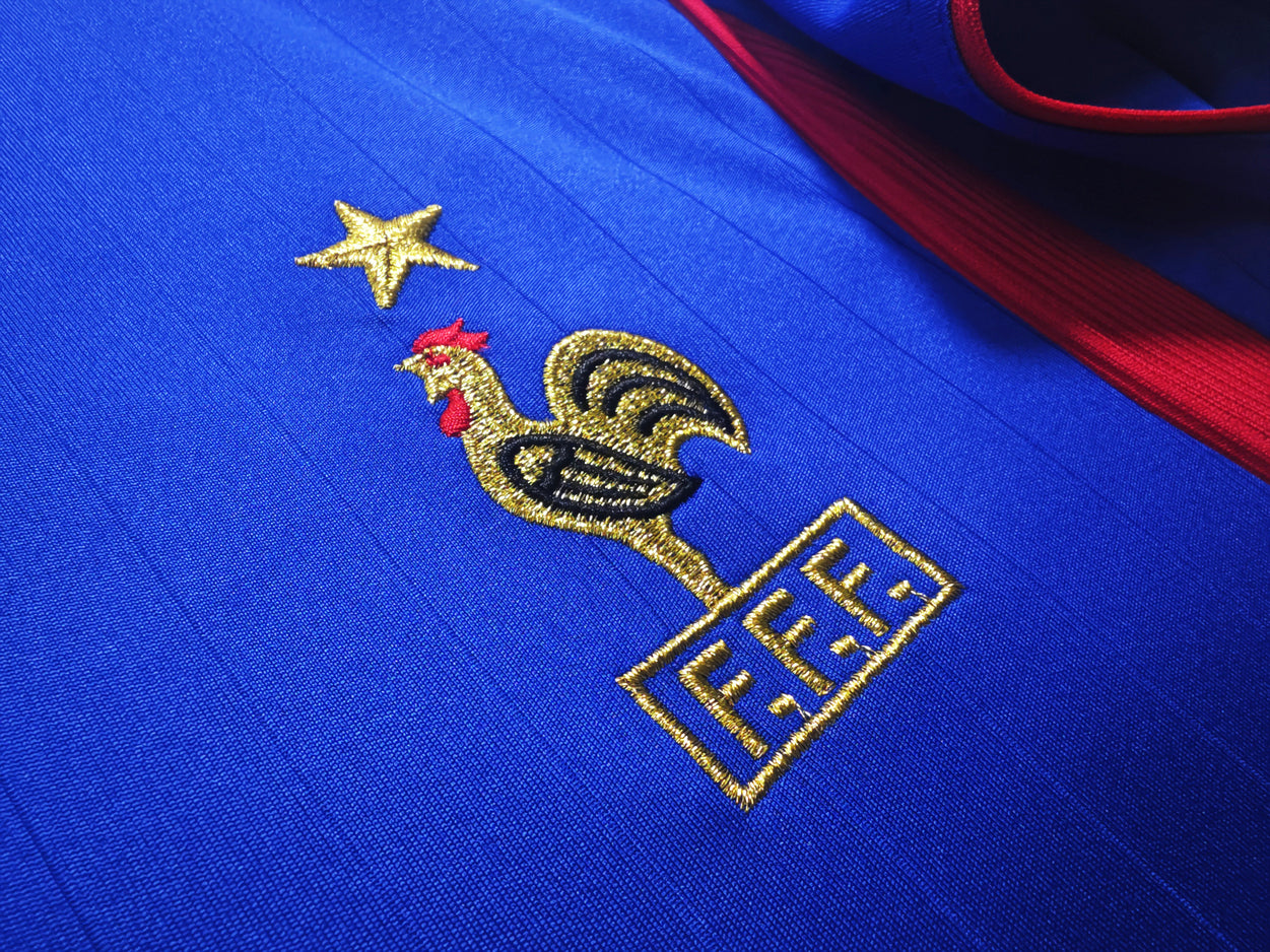 France 2006 Home - Retro
