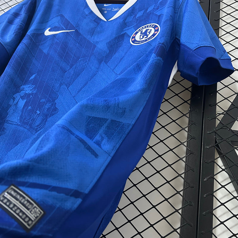 Chelsea FC Home 2025-26 - Stadium Kit