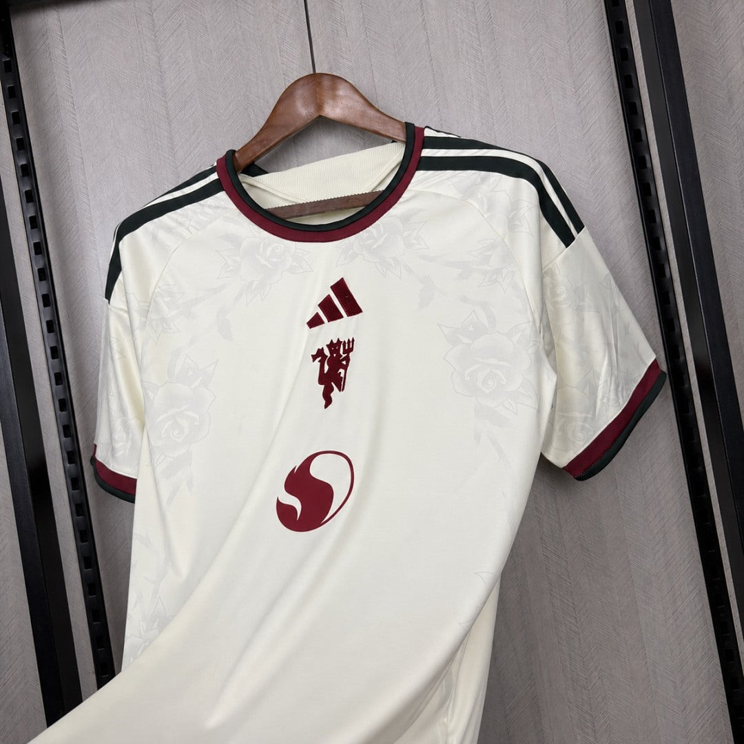 Manchester United Third 2026-27 - Stadium Kit