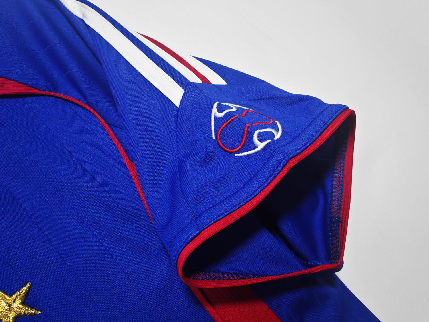 France 2006 Home - Retro