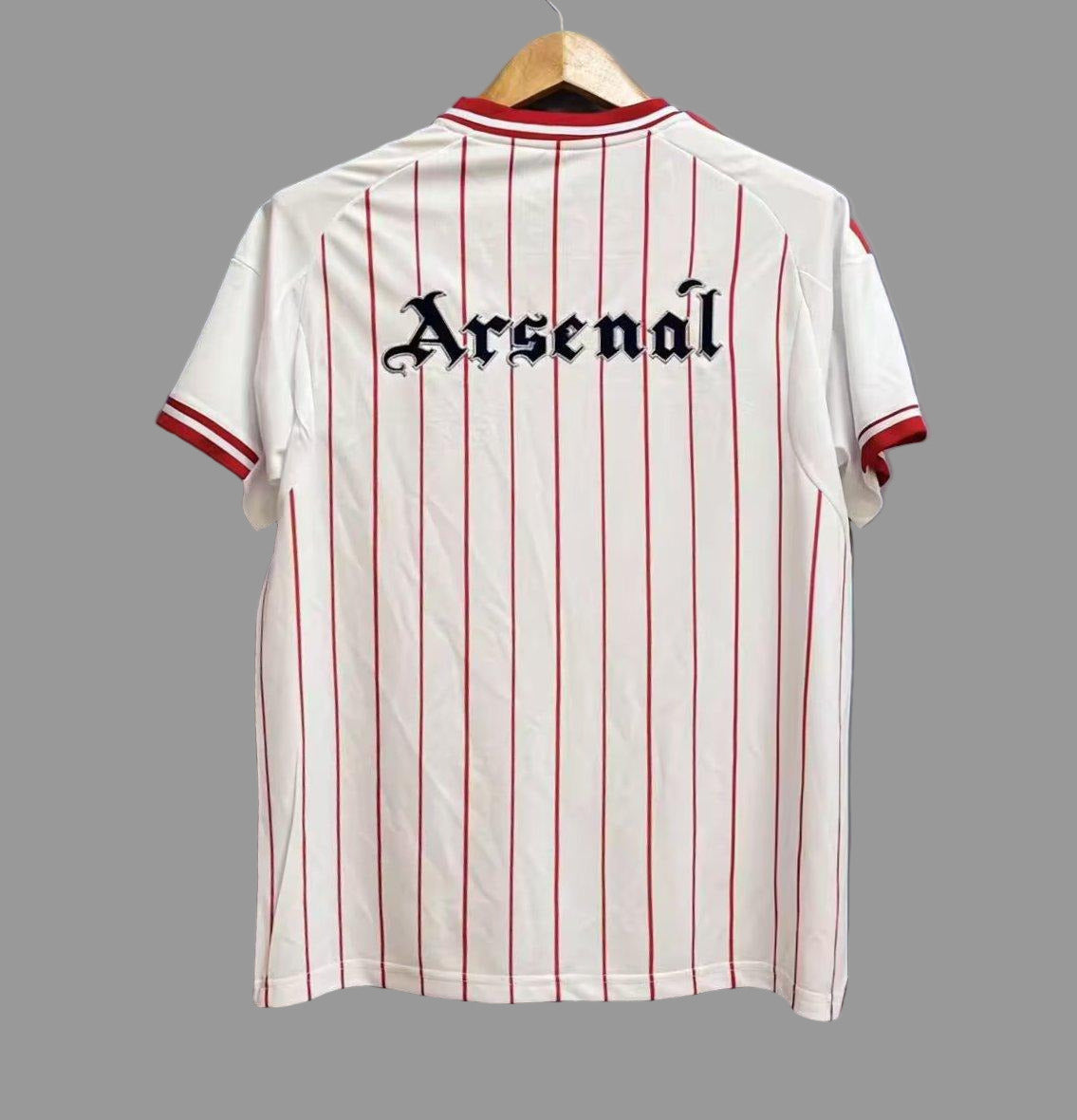 Arsenal Baseball Shirt (Slim Fit)