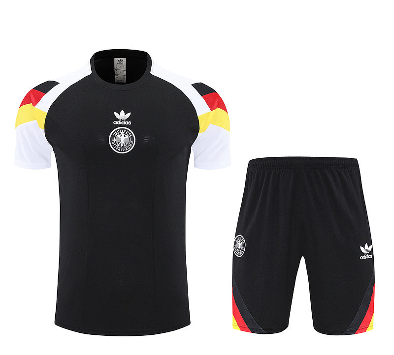 Germany Pre-Match - Set