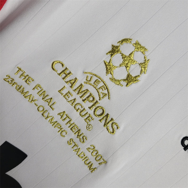 AC Milan 2006-07 Away - Retro