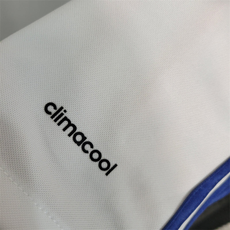 Real Madrid Home 2016-17 Retro Shirt (Full Sleeves)