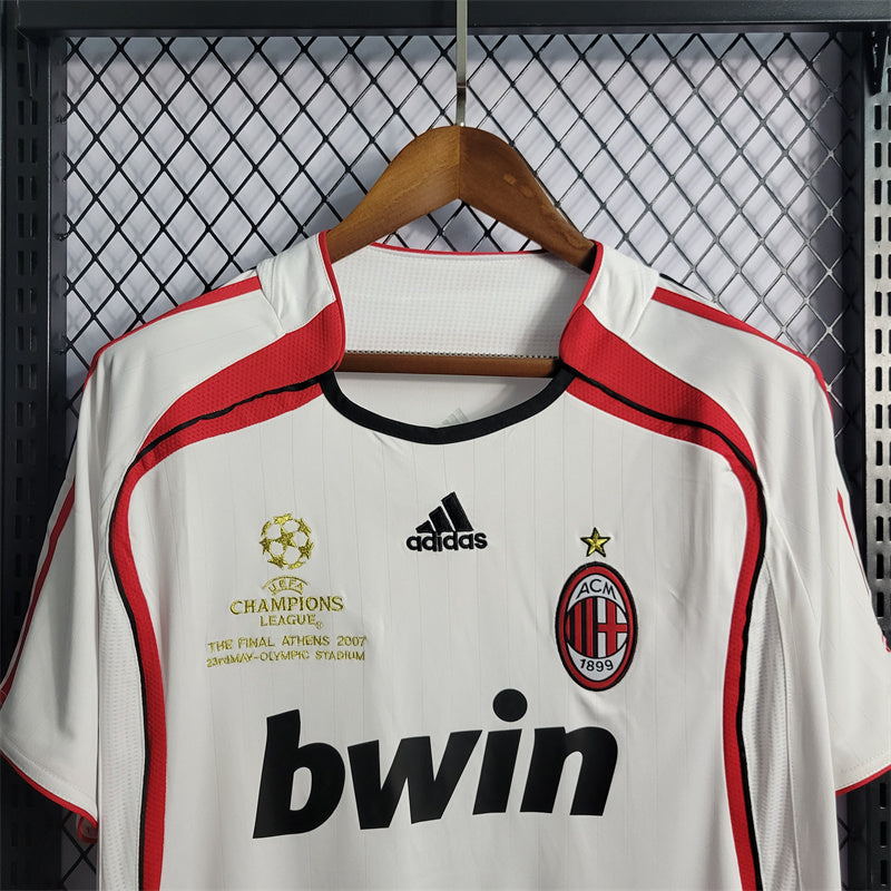 AC Milan 2006-07 Away - Retro